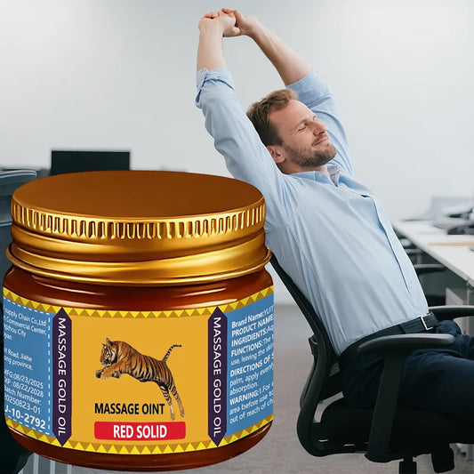 Tiger Balm Massage Ointment 50g Multi-Joint Care