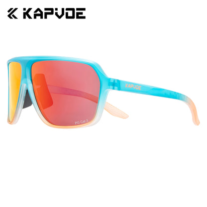 Scvcn Outdoor Sunglasses Cycling Glasses UV400 Sports Sunglasses