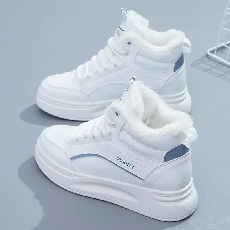 Anti-cold Warm Sports Sneakers