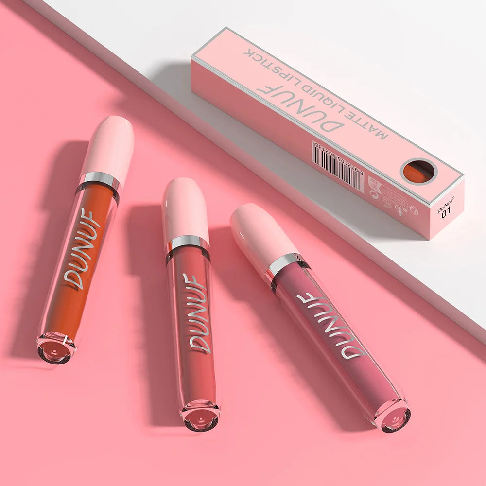 Velvet Matte Lipstick Liquid Waterproof