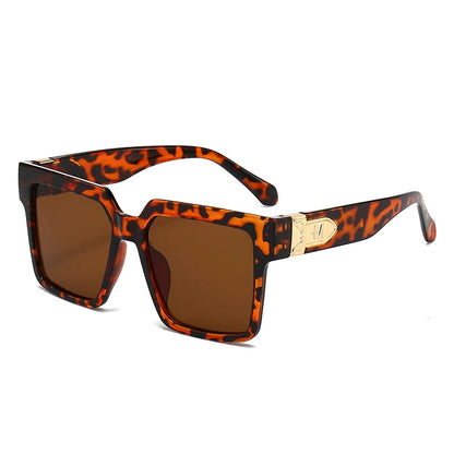 Square Oversized Sunglasses