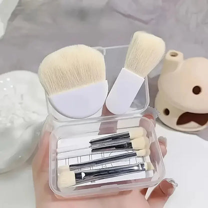 Mini Brush Set Makeup Tools