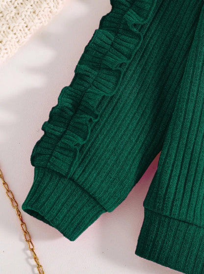 Spring and Autumn sports cartoon heart printed Set