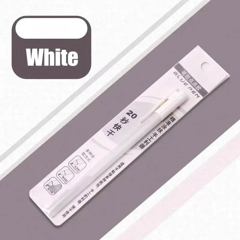 Pen-shaped Dot Glue Handbook Quick-drying High Viscosity Glue Pen