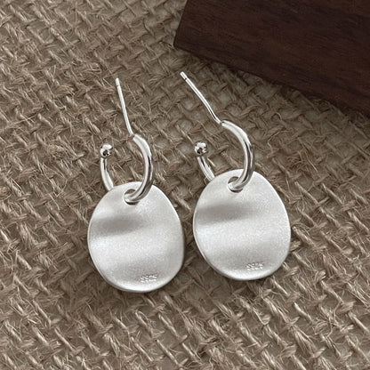 DANA 925 Sterling Silver Earrings
