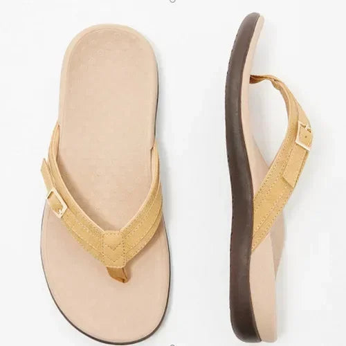 Orthopedic Slides Flip Flop Slippers