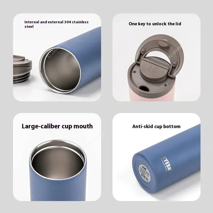 360ML Tyeso Stainless Steel Water Bottle