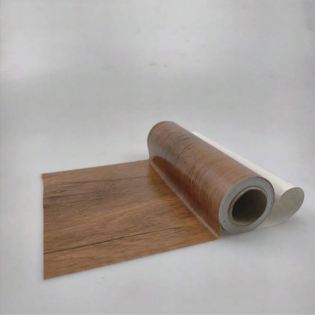 1PC 5mx10cm/20cm Imitation Wood Grain Door Frame