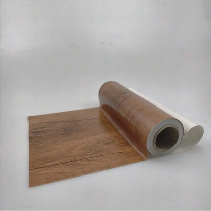 1PC 5mx10cm/20cm Imitation Wood Grain Door Frame