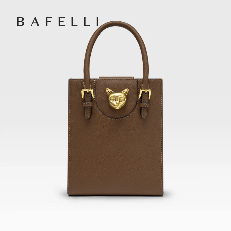 CAT LUXURY ORIGINAL STYLE CASUAL BAGS MINI TOTE CROSSBODY