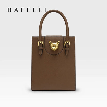CAT LUXURY ORIGINAL STYLE CASUAL BAGS MINI TOTE CROSSBODY