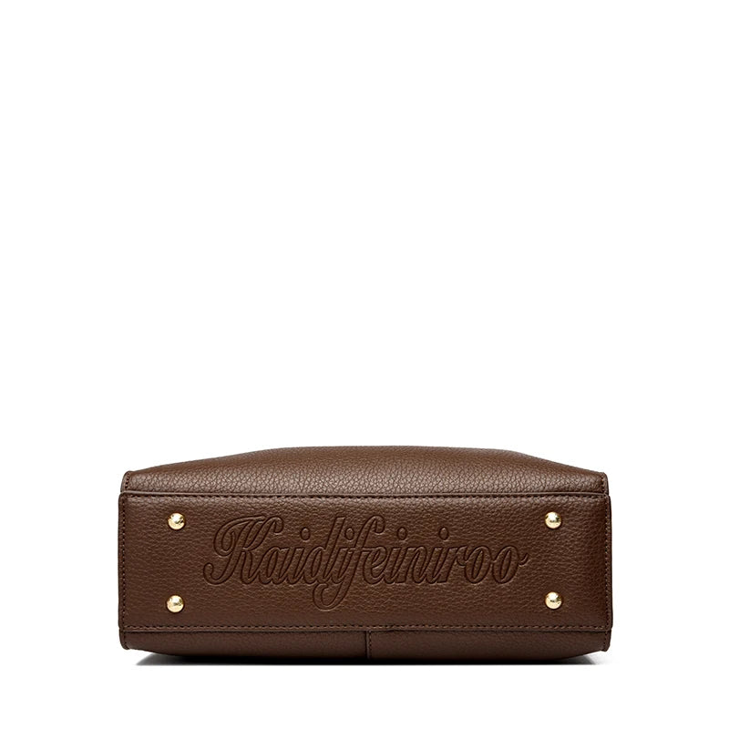 Bolsos de lujo de piel suave