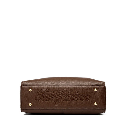 Bolsos de lujo de piel suave