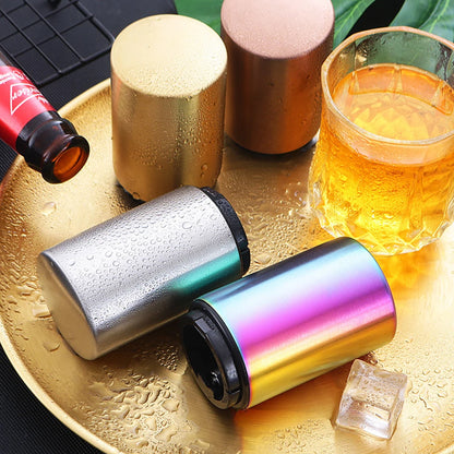 1/2Pcs Automatic Beer Bottle Opener