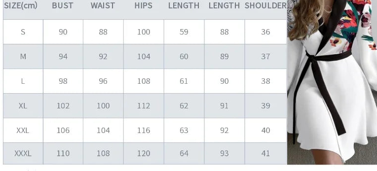 Vestido cruzado con escote en V