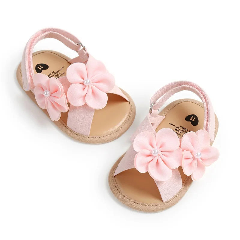 0-18M Toddler Baby Girls Sandals