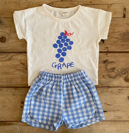 Baby Cotton Toddler Sleeveless Pajamas Sets
