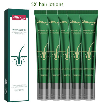 Anti-Hair Loss Serum Thinning Balding Treatment Oil