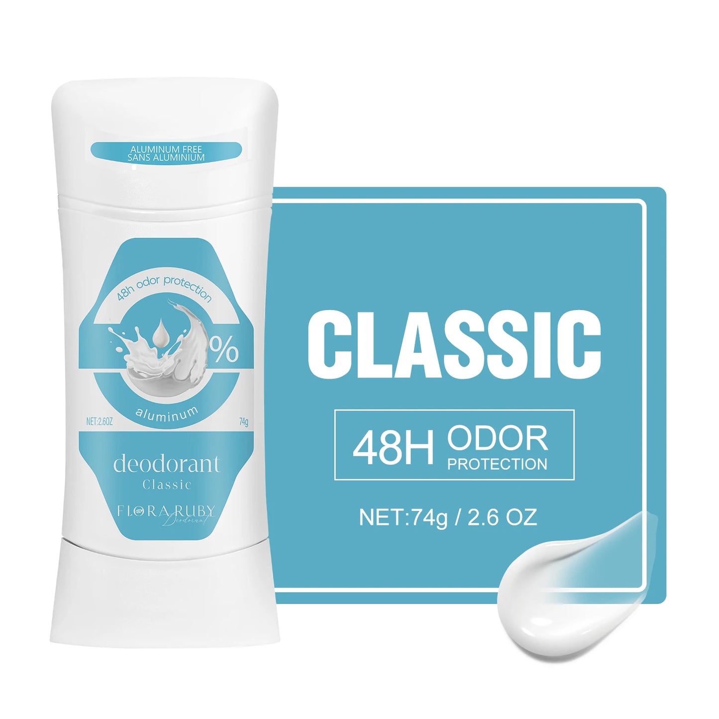 Antiperspirant Stick Protection Deodorants