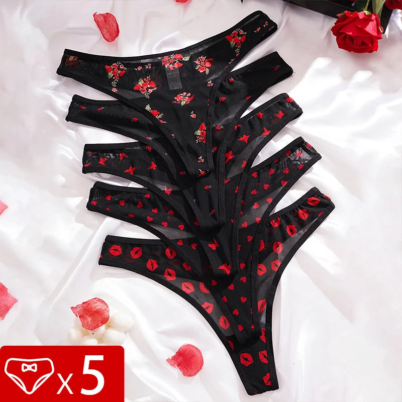 G-string Elegant Sexy Lingerie