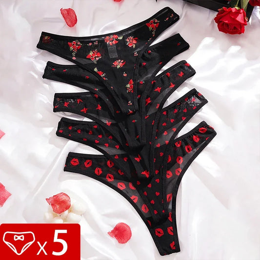 G-string Elegant Sexy Lingerie