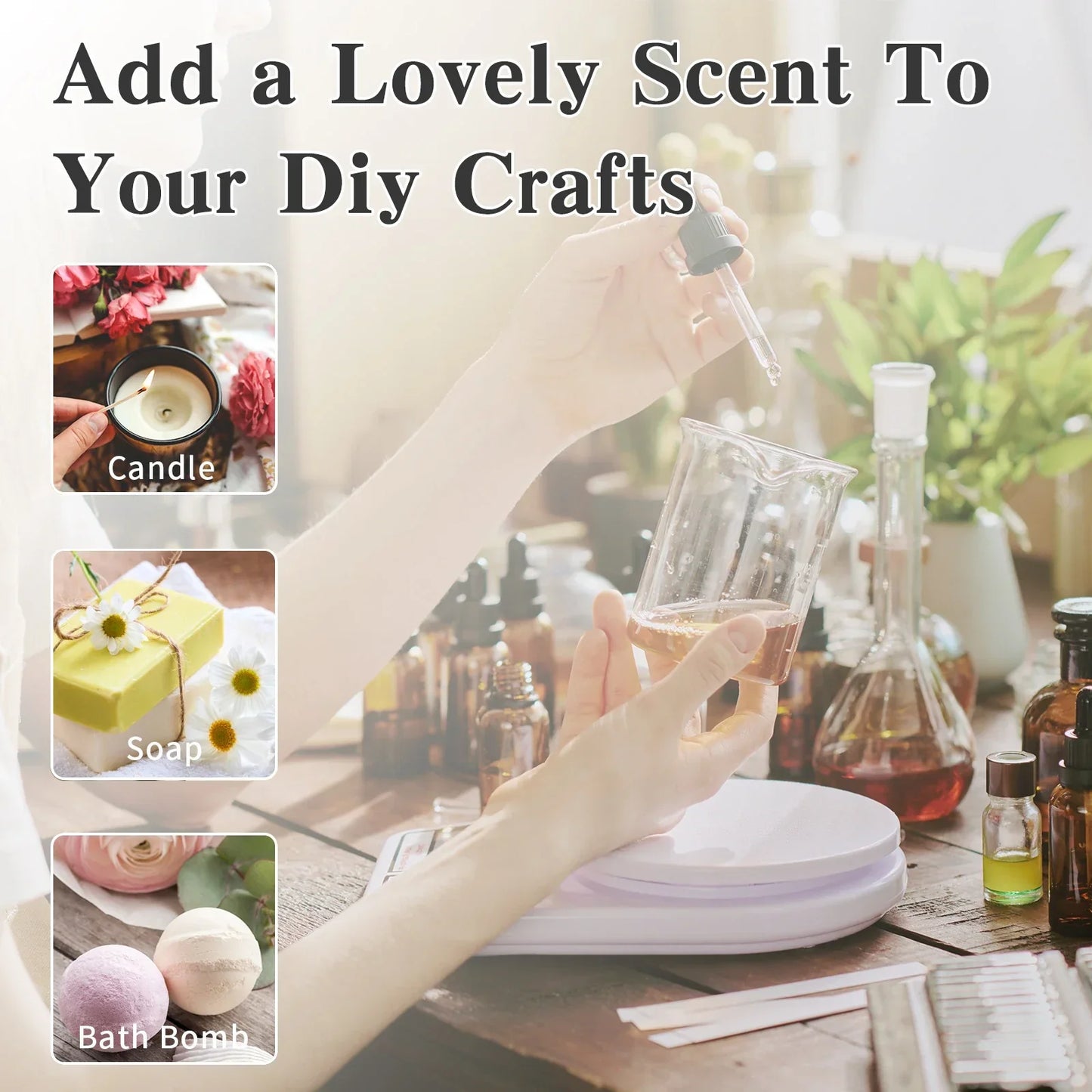 PHATOIL 1PCS 100ml Fragrance Oil