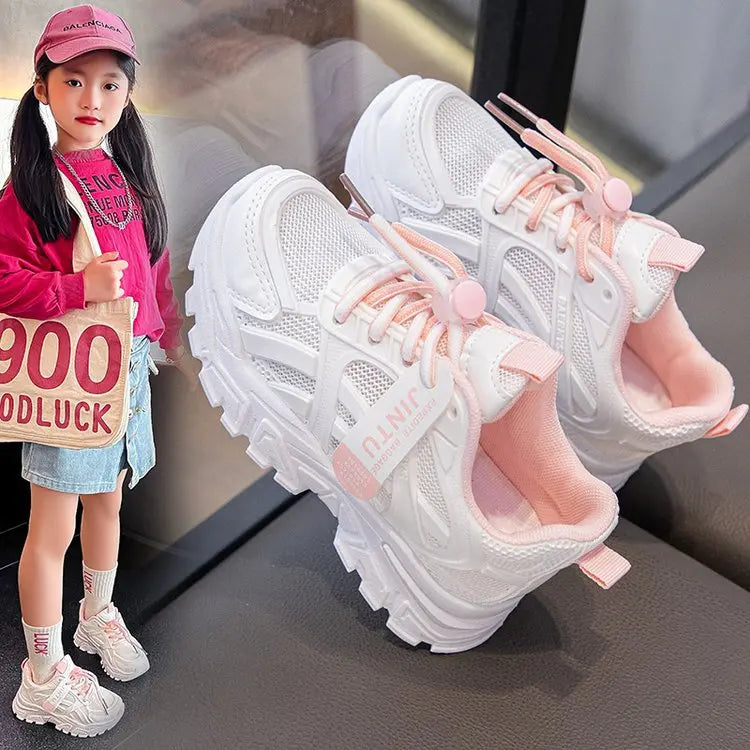 Mesh Sneakers Lightweight Sports Running Shoes