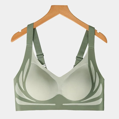 Powerful Push up Seamless Bra