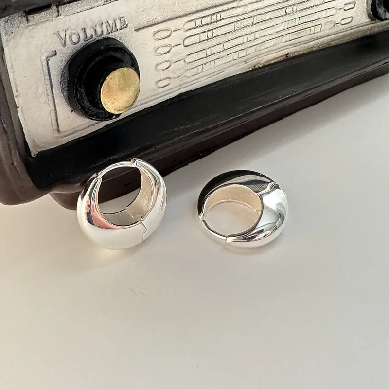 DANA 925 Sterling Silver Earrings