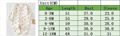 Kids Rompers for Girls Boys Bodysuit