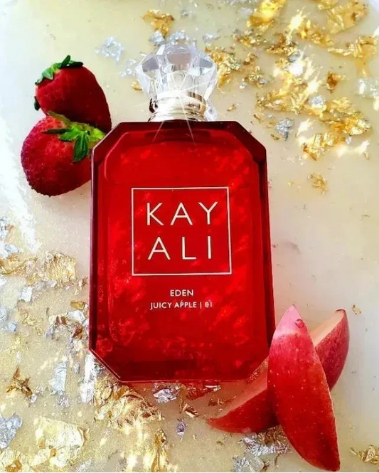 Fresh Mild Elegant Fashionable Floral Fruity Perfume