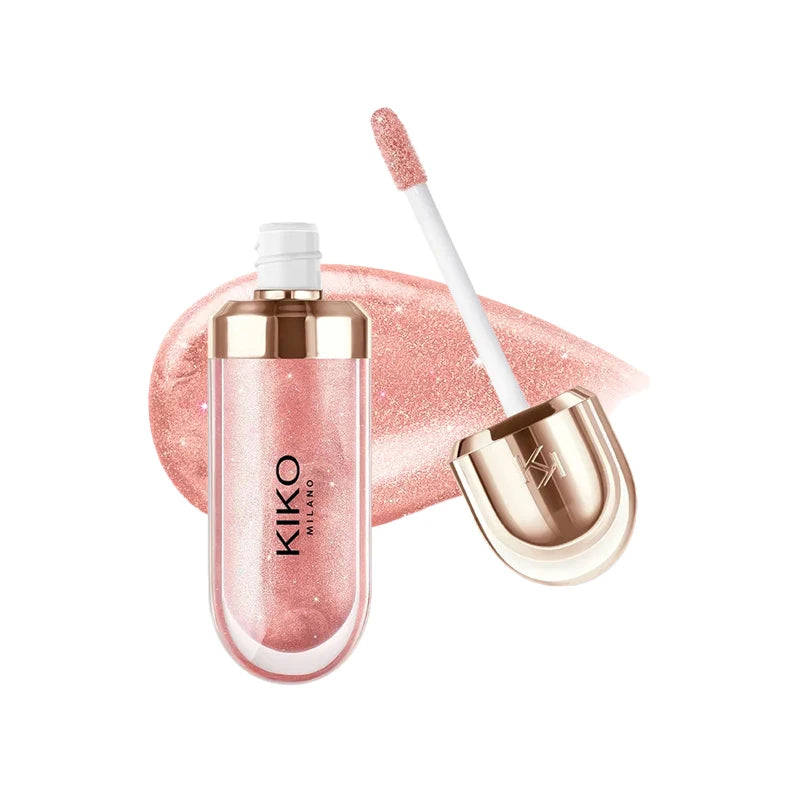 3D Hydra Lip Gloss Non-fading Waterproof Blusher Moisturizing Makeup