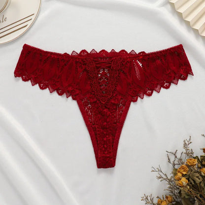Sexy Low-Waist G String Thong Lingerie