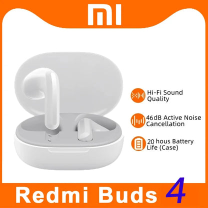 Xiaomi Redmi Buds 4 Lite Bluetooth 5.3 Headphones