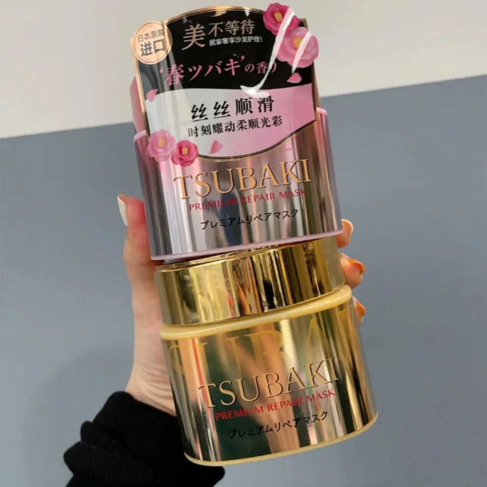 Japan TSUBAKI Premium SPA Class Hair Care Repair Damage Care