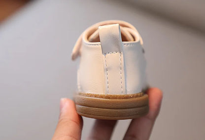 0-3 Years Children Oxfords Toddler Soft PU Leather Shoes