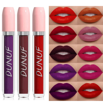 Velvet Matte Lipstick Liquid Waterproof