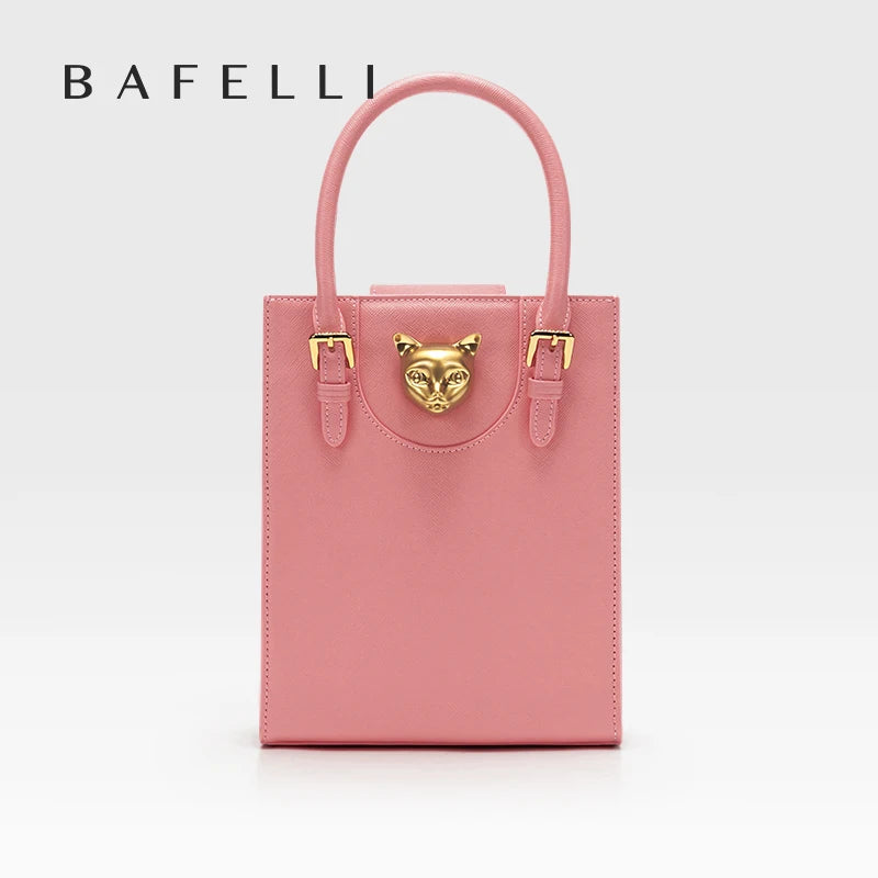 CAT LUXURY ORIGINAL STYLE CASUAL BAGS MINI TOTE CROSSBODY
