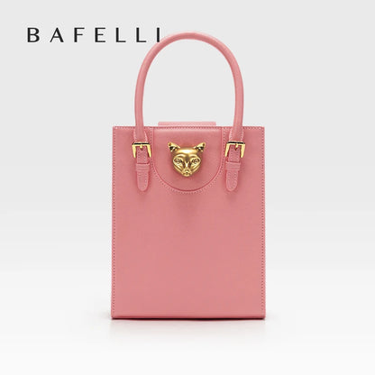 CAT LUXURY ORIGINAL STYLE CASUAL BAGS MINI TOTE CROSSBODY