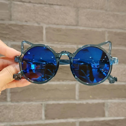 Cute Animal Cartoon Ears Sunglasses