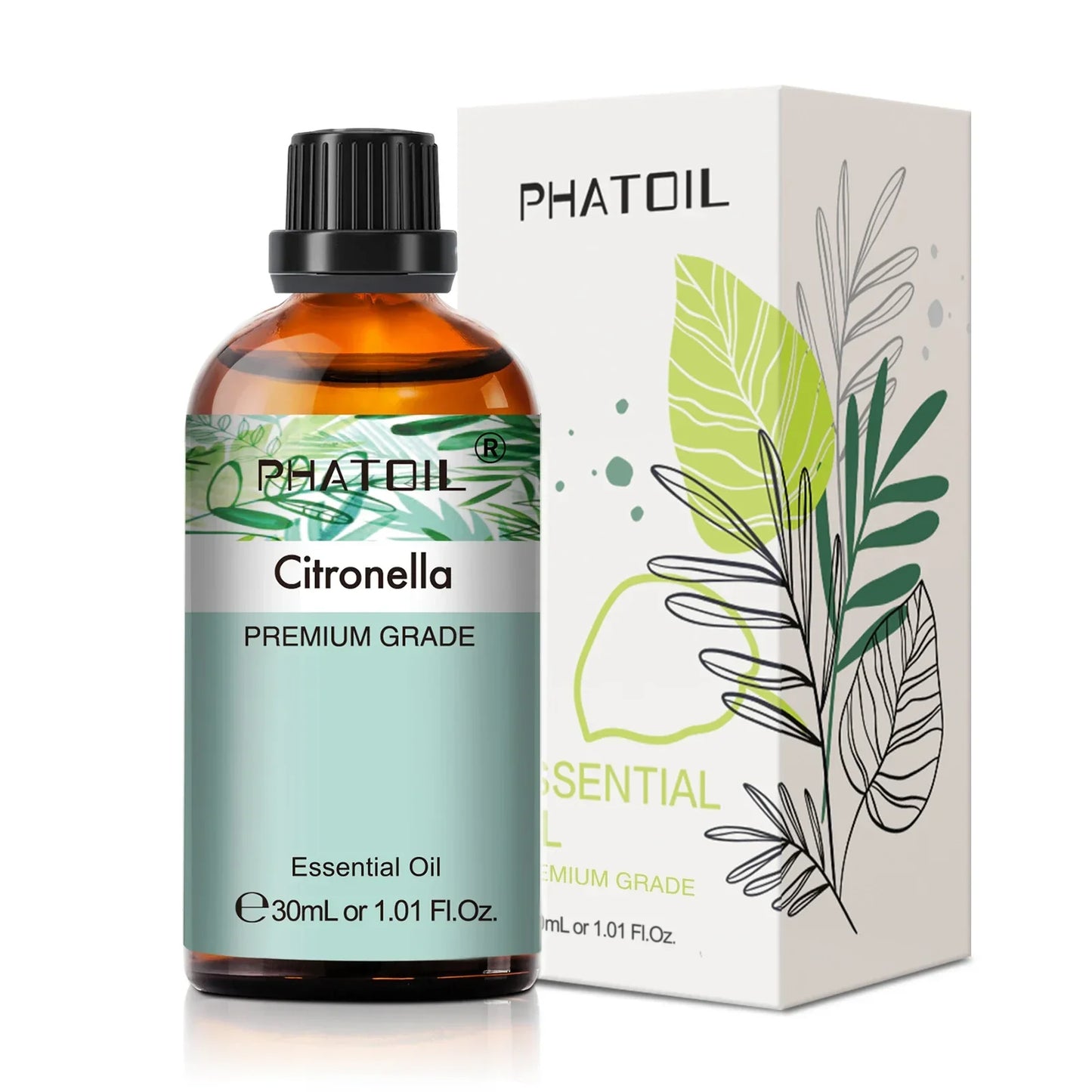 PHATOIL 1PCS Aromatherapy Essential Oil