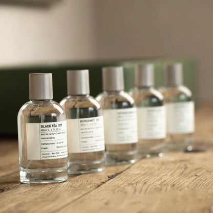 Unisex Sandalwood Eau De Toilette Perfume