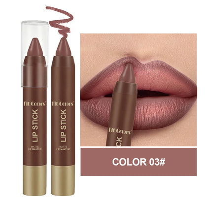 FIT COLORS Matte Soft Mist Lip Liner Lipsticks