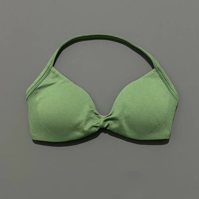 Impact Strappy Bra Gym bra Underwear