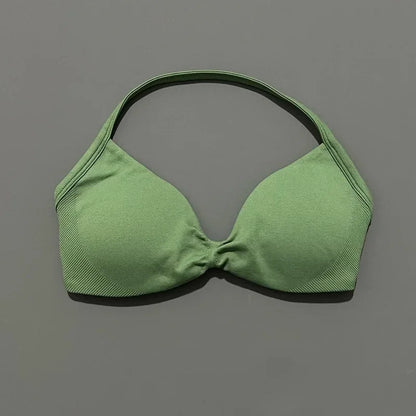 Impact Strappy Bra Gym bra Underwear