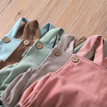 0-24M Cute Baby Romper Jumpsuits