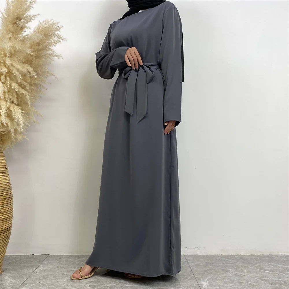 Muslim Turkey Abaya long dress