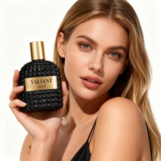 Mandarin Orange, Orange Blossom & Bergamot Perfume