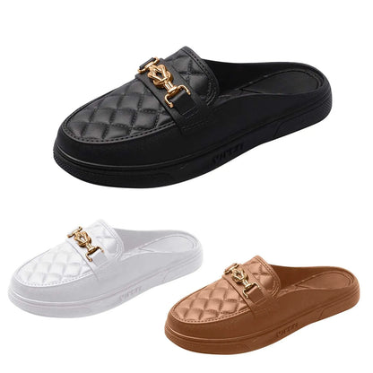 Casual Half Soft  Thick Sandals ﻿Slipper