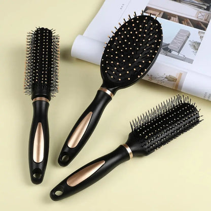 Air Bag Anti Static Hair Brush